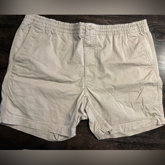 Polo Ralph Lauren Other - Polo Ralph Lauren Men's Tan Shorts
